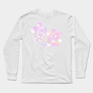 Succulent Long Sleeve T-Shirt